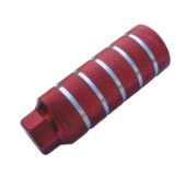 alloy bicycle pegs